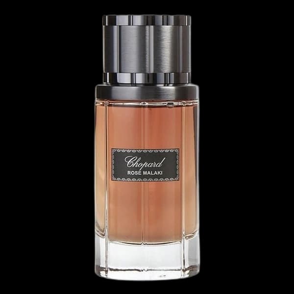 Rose Malaki bottle