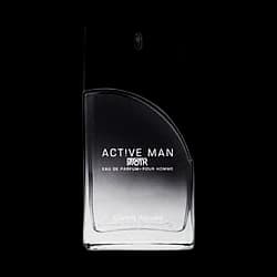 Active Man Noir bottle