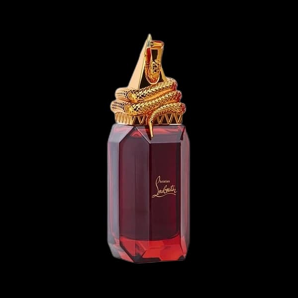 Loubiprince bottle