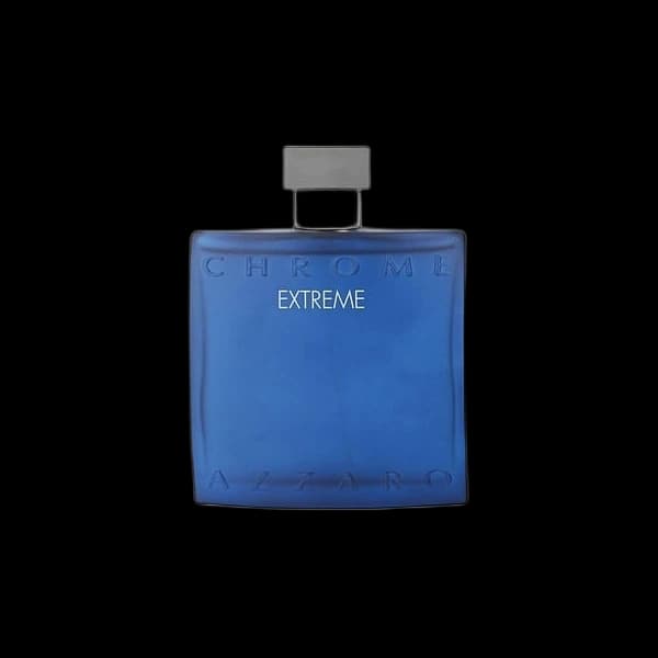 Chrome Extrême bottle