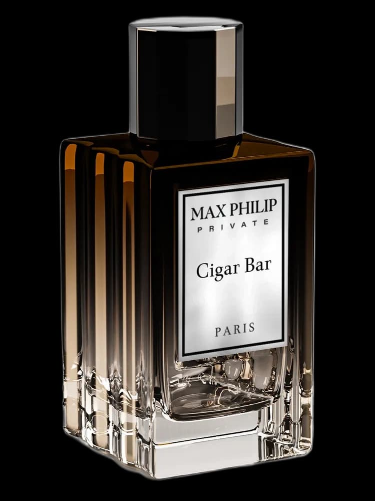 Cigar Bar bottle