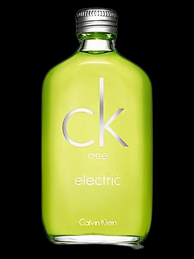 CK One Electric bottle