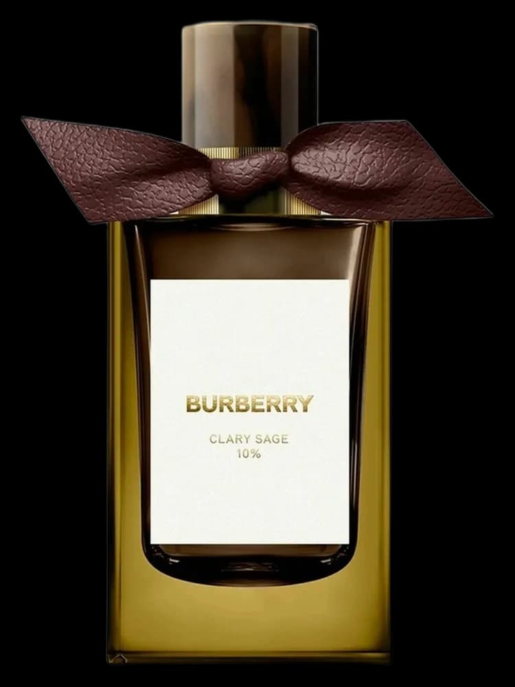 Clary Sage bottle