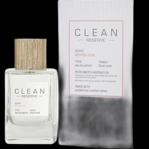Reserve - Blonde Rose bottle