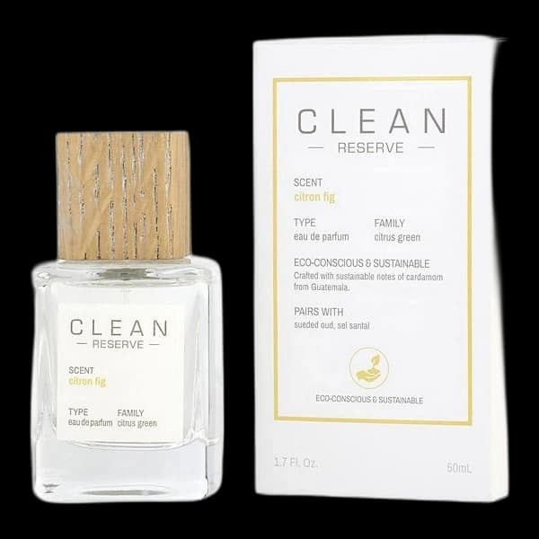 Reserve - Citron Fig bottle