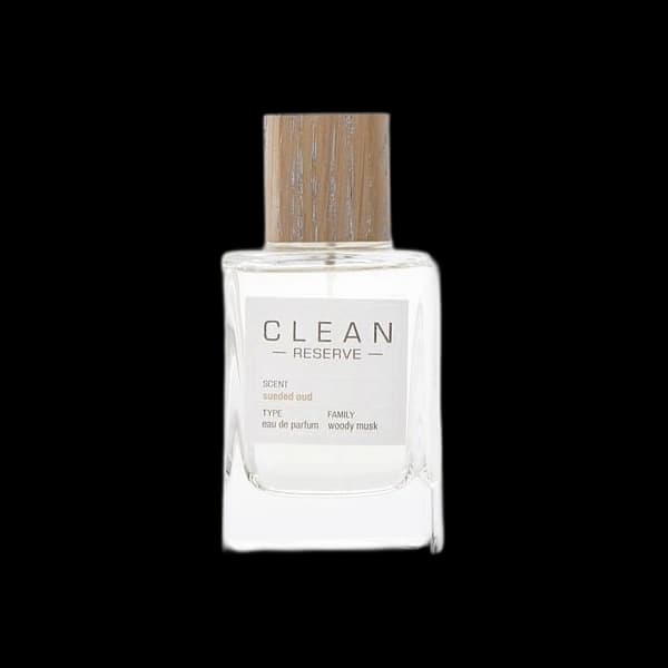Reserve - Sueded Oud bottle