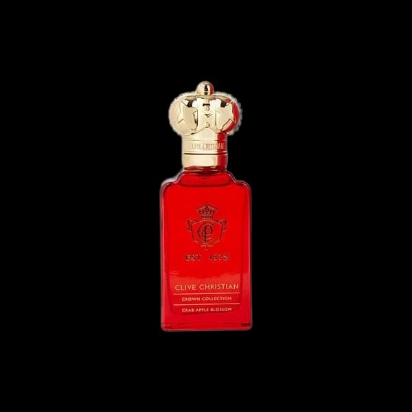 Crab Apple Blossom bottle