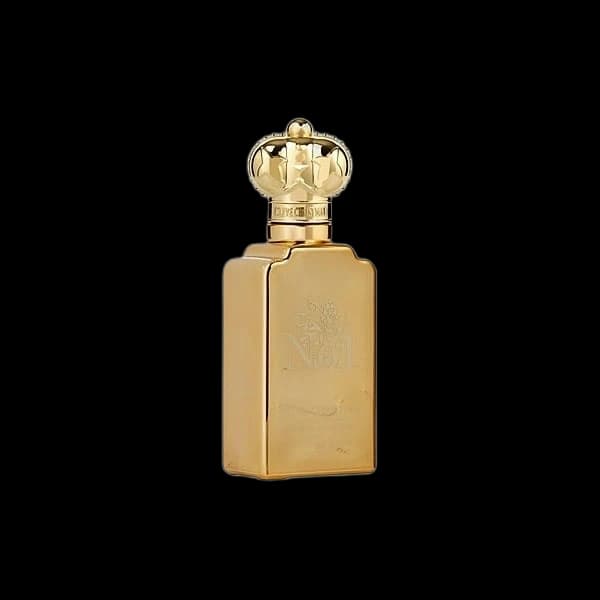 No. 1 Masculine bottle