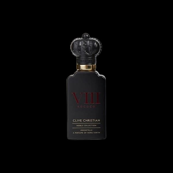 VIII: Rococo - Immortelle bottle