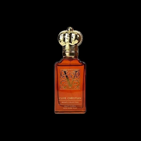 V: Fruity Floral bottle