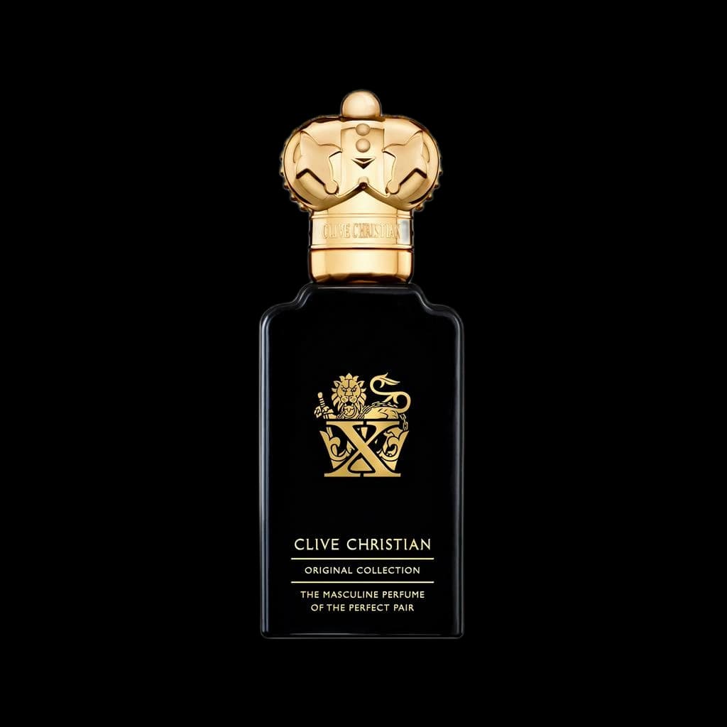 X for Men bottle