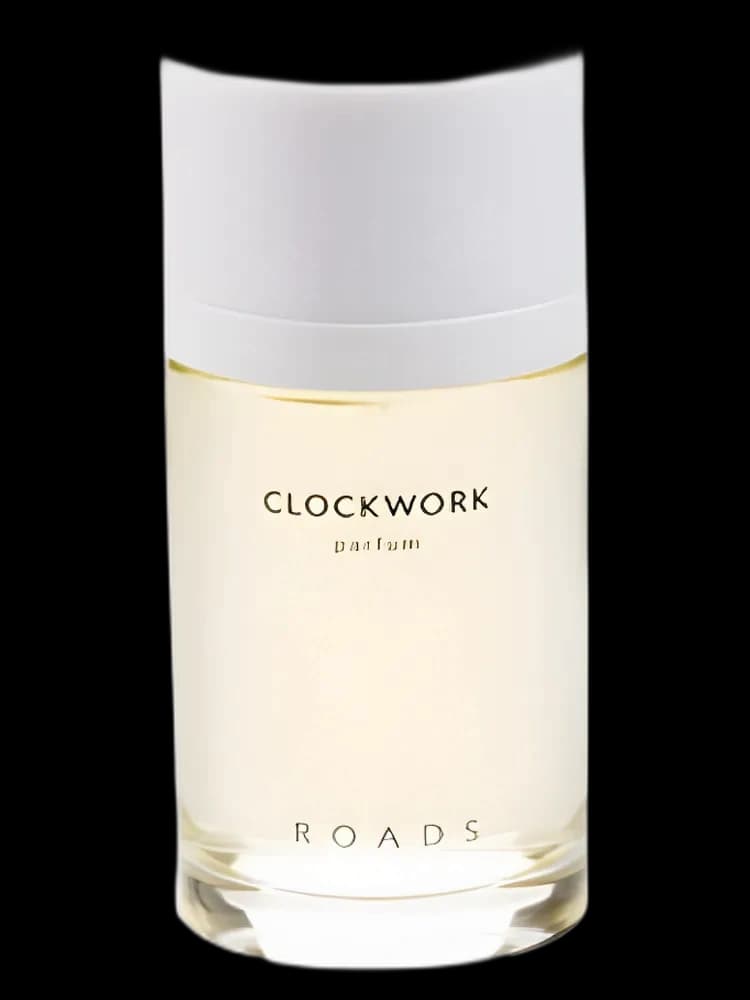 Clockwork bottle