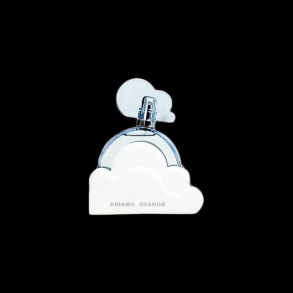 Cloud Aurora bottle