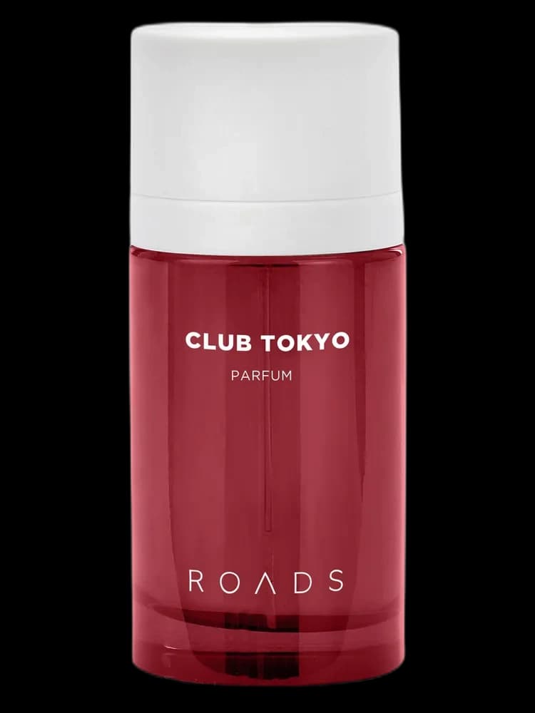 Club Tokyo bottle