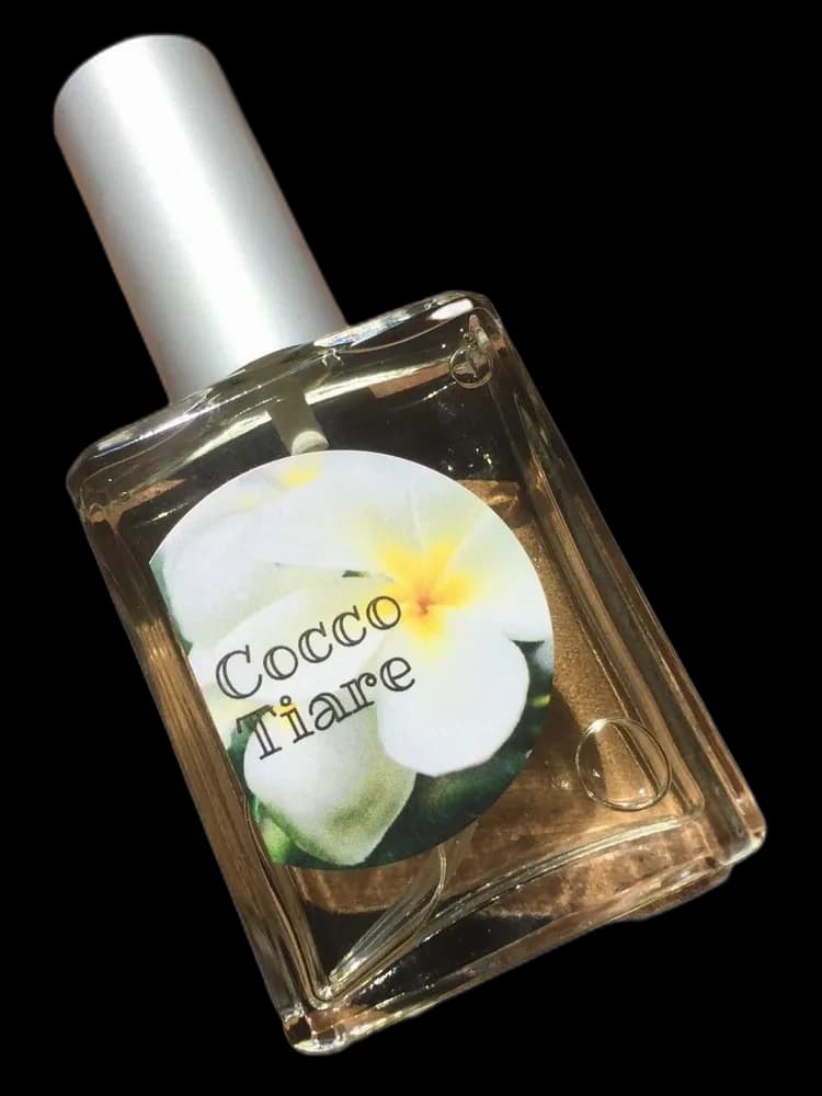 Cocco Tiare bottle