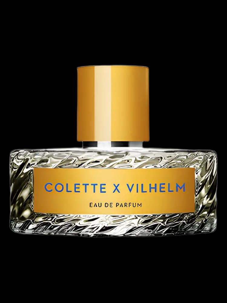 Colette x Vilhelm bottle
