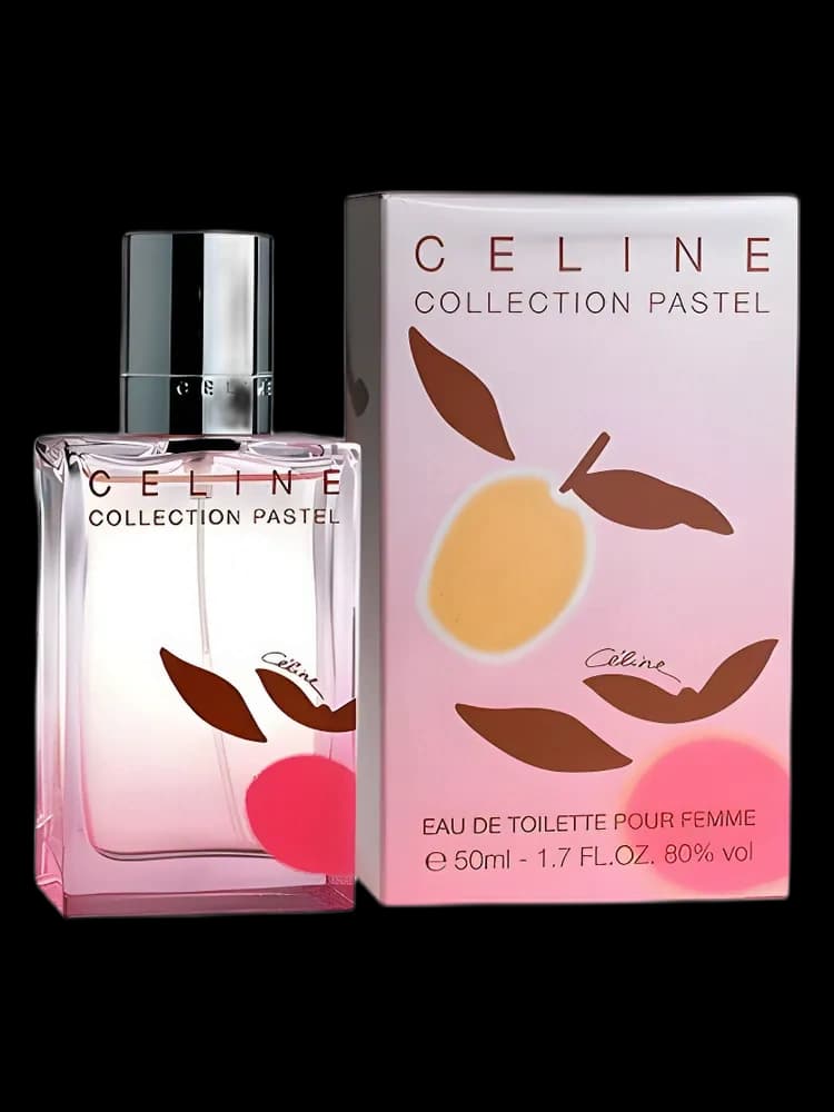 Collection Pastel bottle