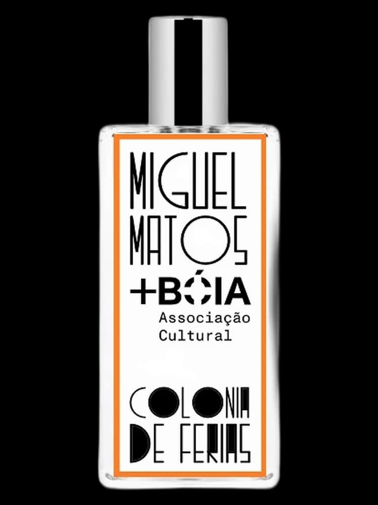 Colonia de Ferias bottle