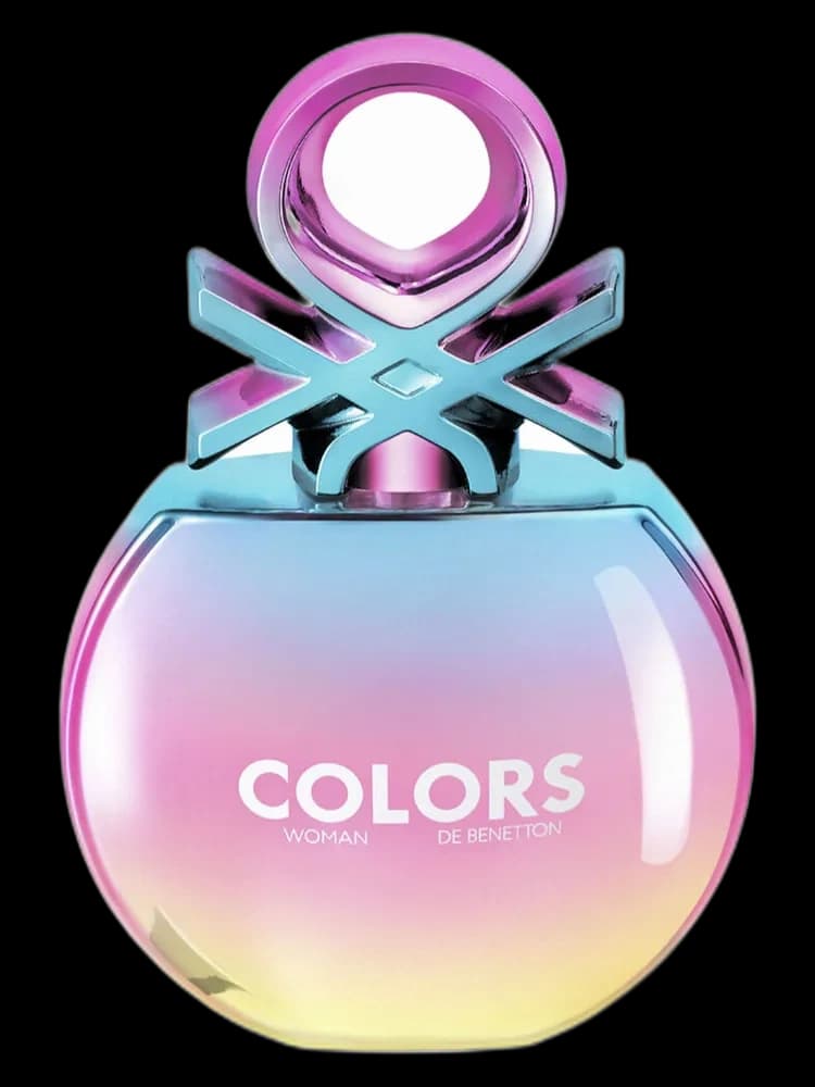 Colors de Woman Holo bottle