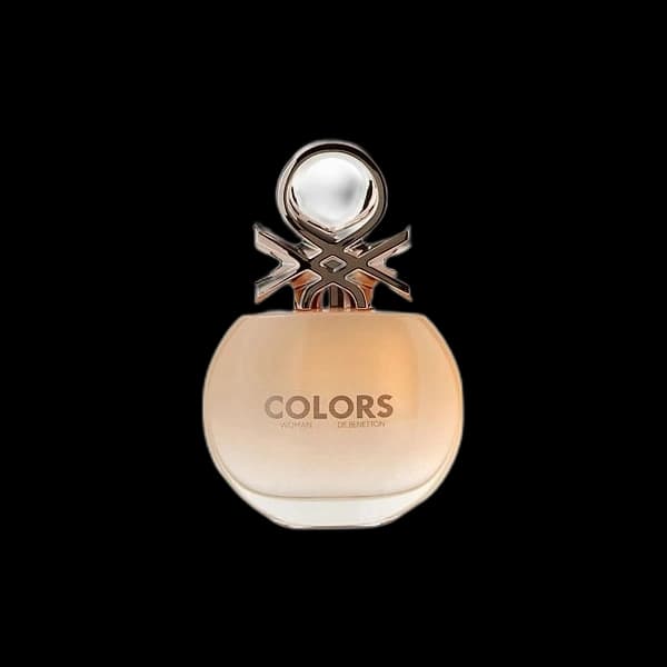 Colors de Rose bottle