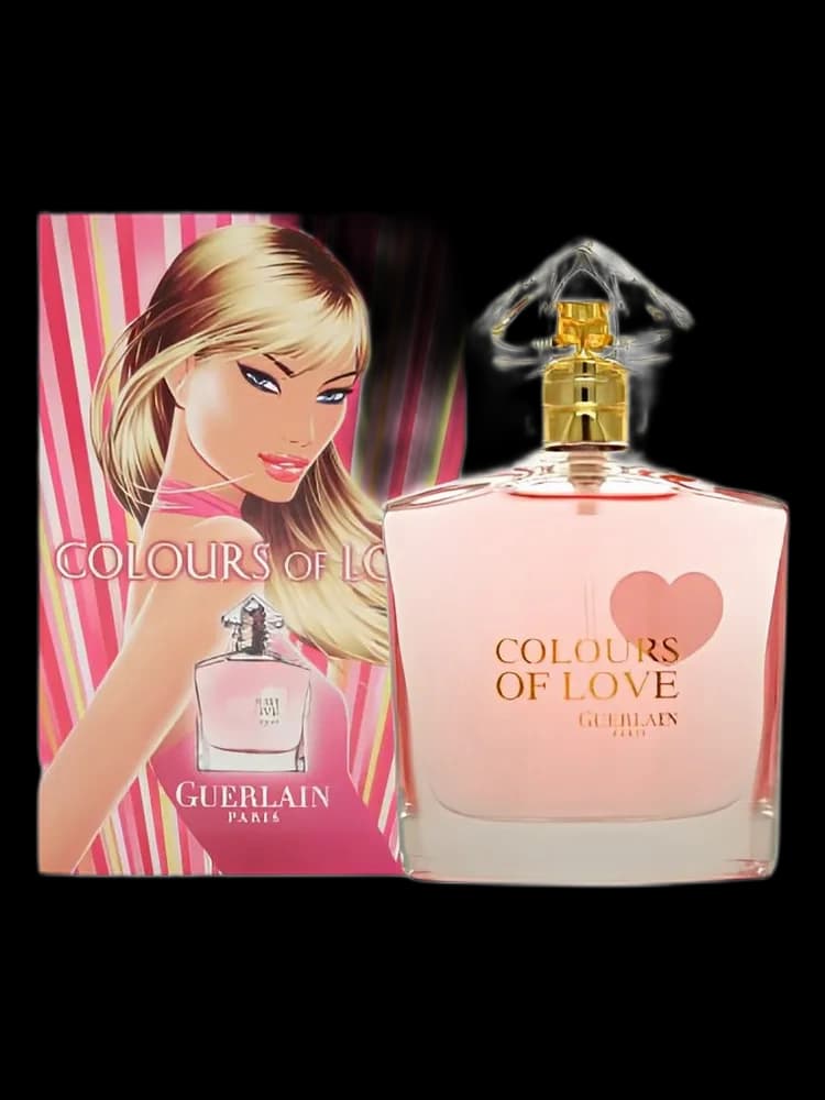 Colours of Love bottle