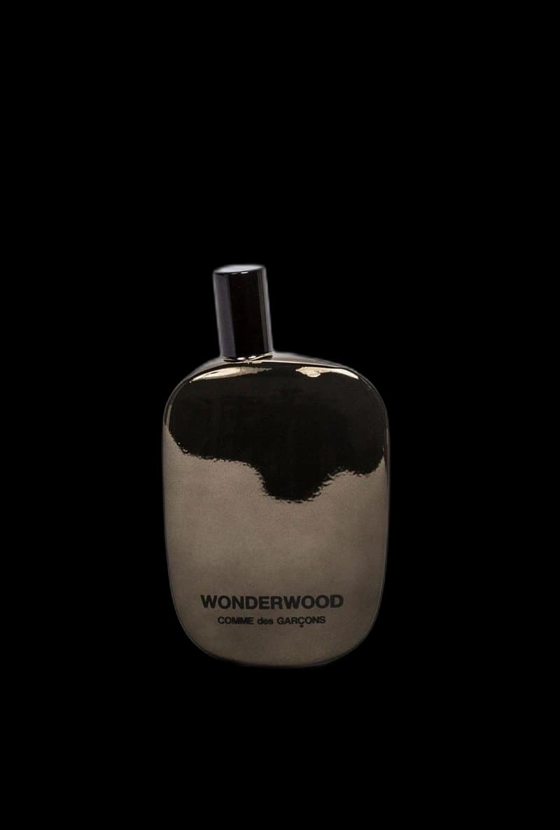 Wonderwood bottle