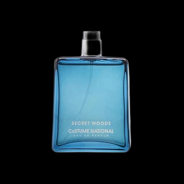 Secret Woods bottle