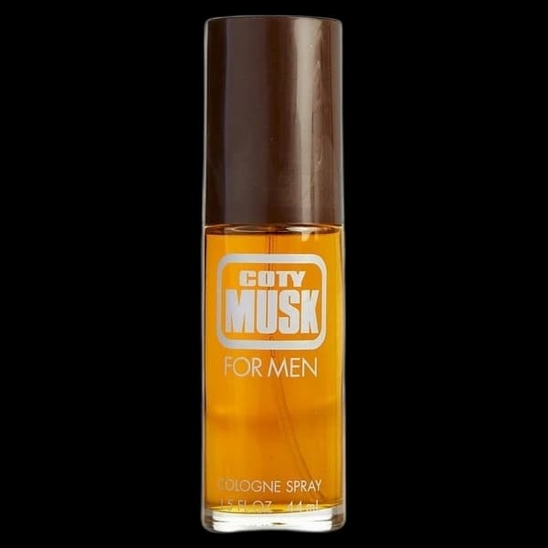 Musk for Men bottle