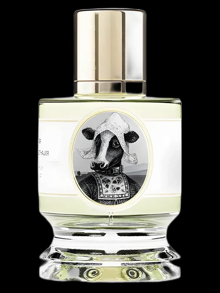 Cow bottle
