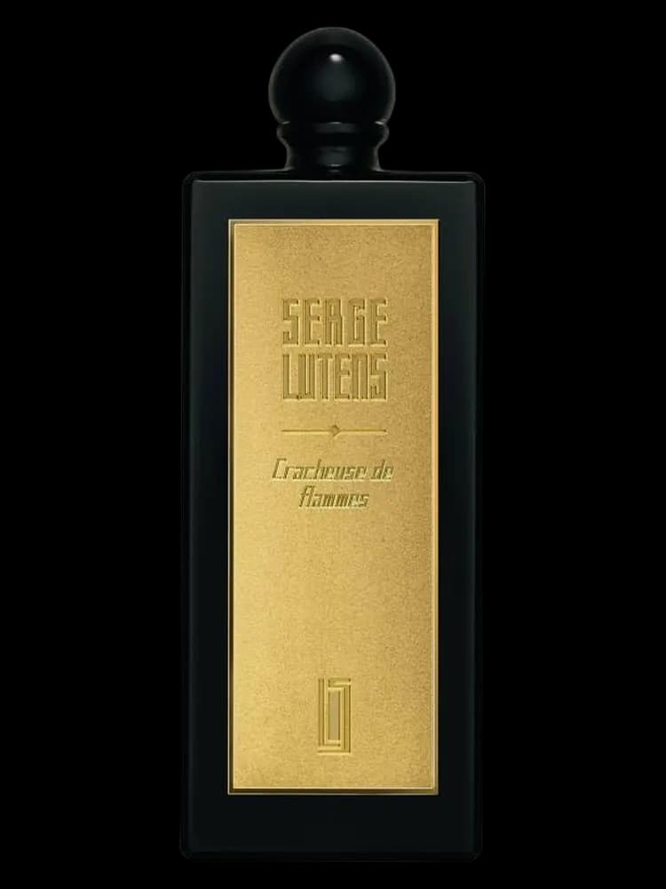 Cracheuse de Flammes bottle