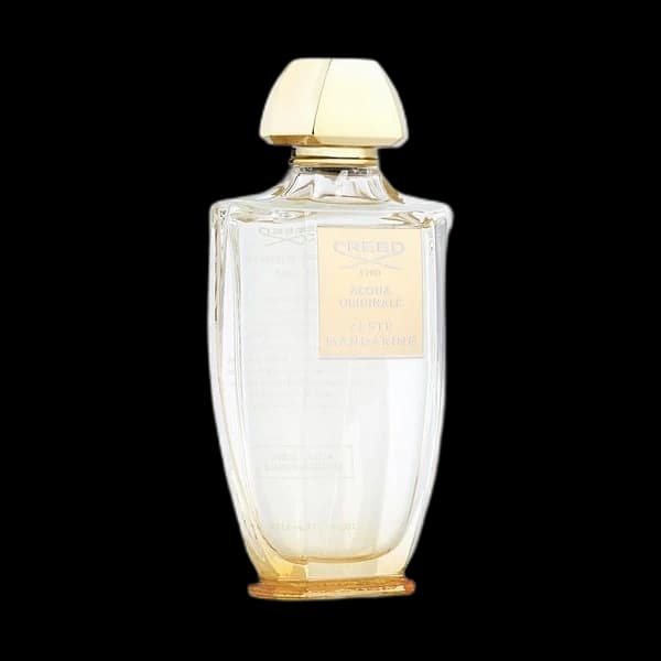 Acqua Originale - Zeste Mandarine bottle