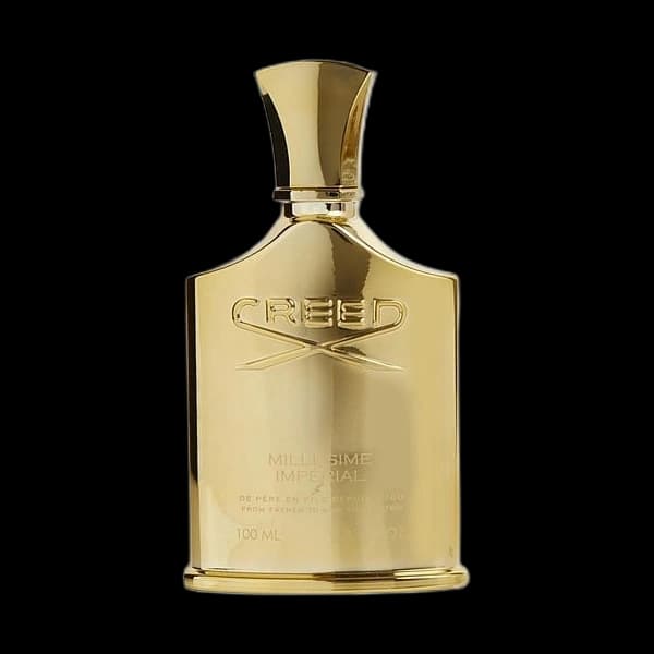 Millésime Impérial bottle