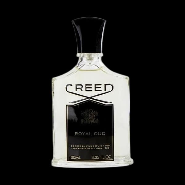 Oud Zanian bottle