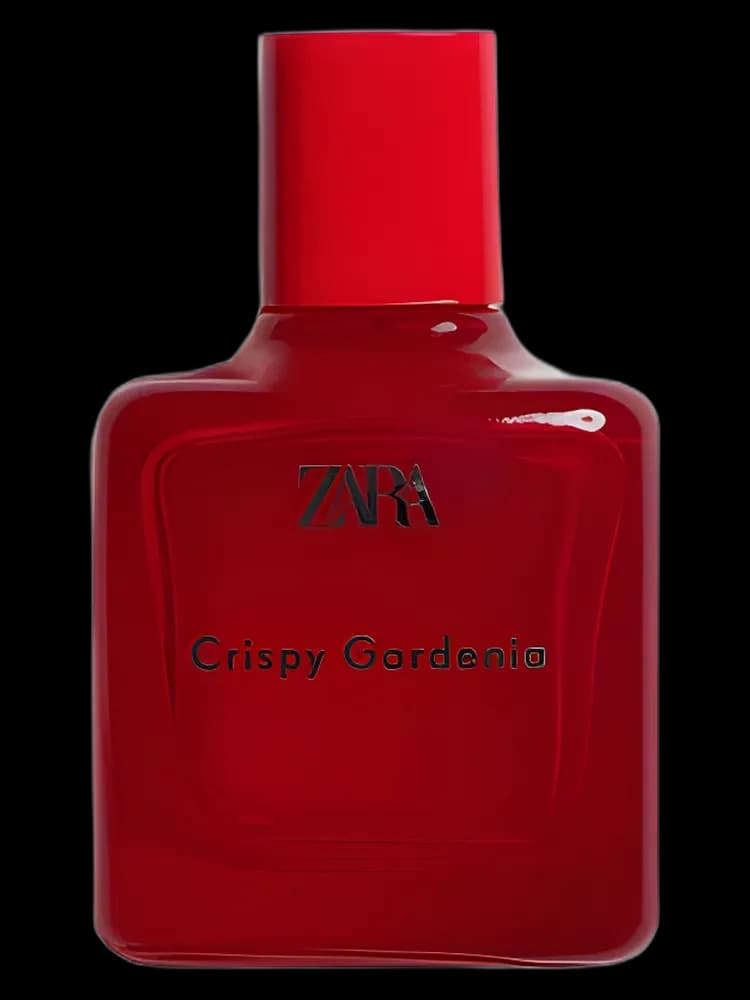 Crispy Gardenia bottle