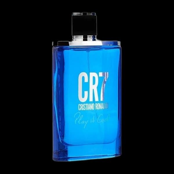 CR7 Play It Cool bottle