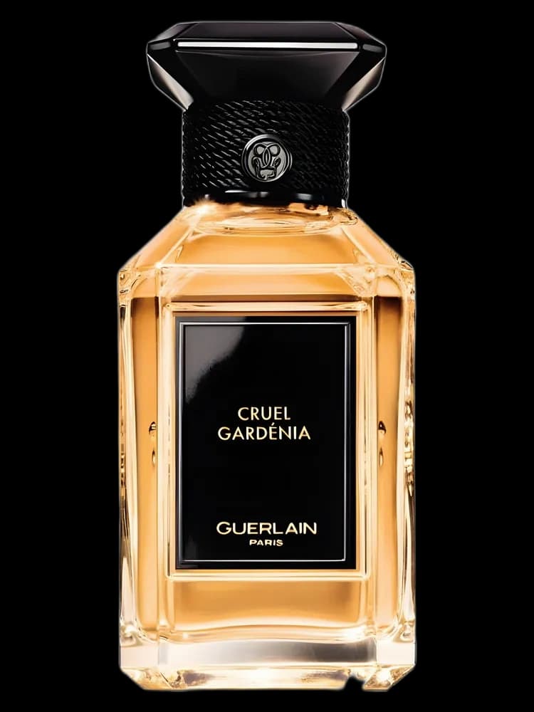 Cruel Gardénia bottle