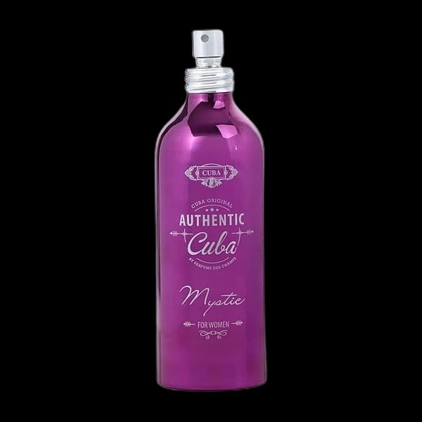 Authentic - Mystic bottle