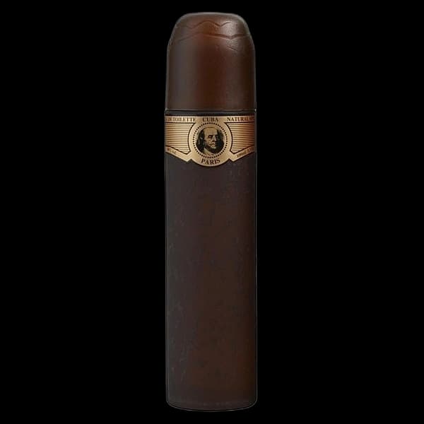 Cuba Gold bottle
