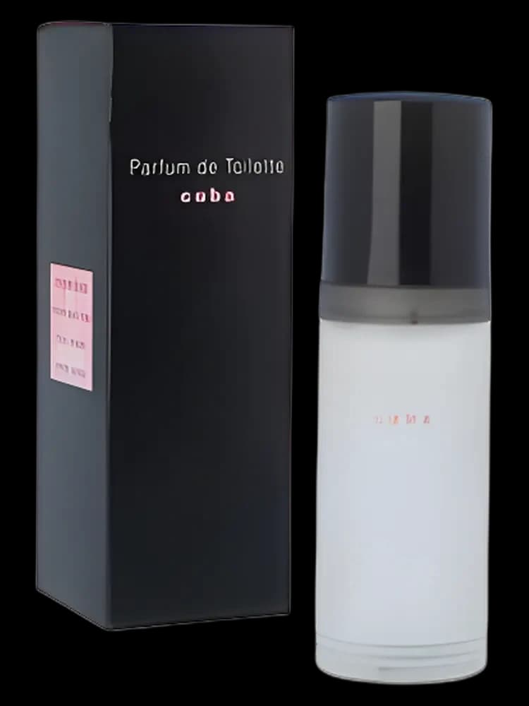 Cuba bottle