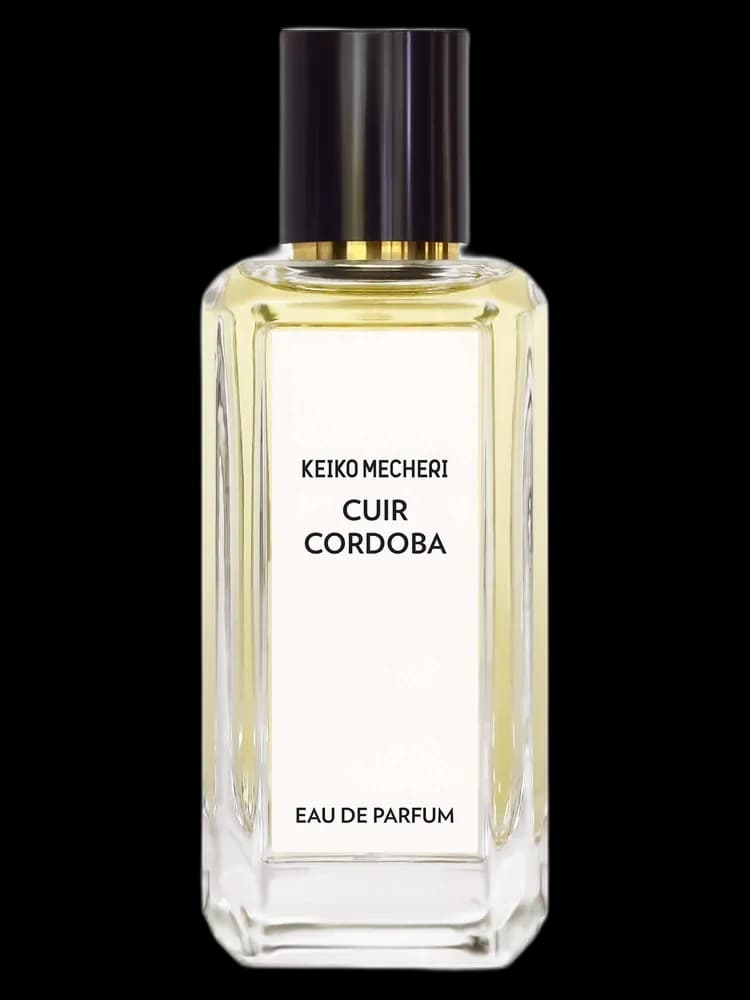 Cuir Cordoba bottle