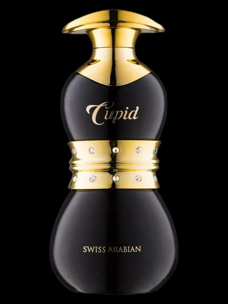 Cupid bottle
