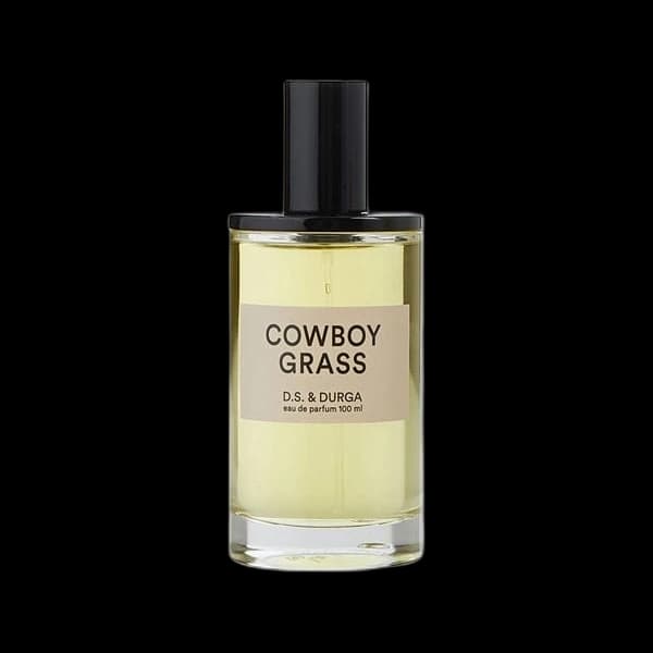 Cowboy Grass bottle