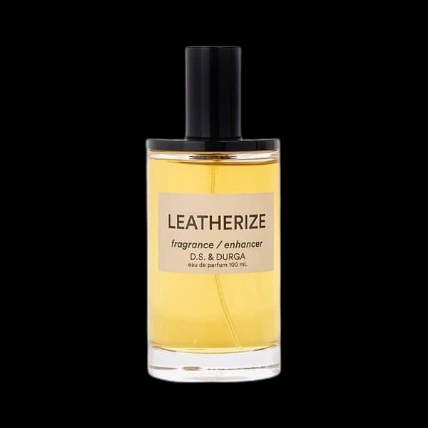 Leatherize bottle