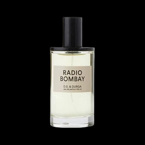 Radio Bombay bottle