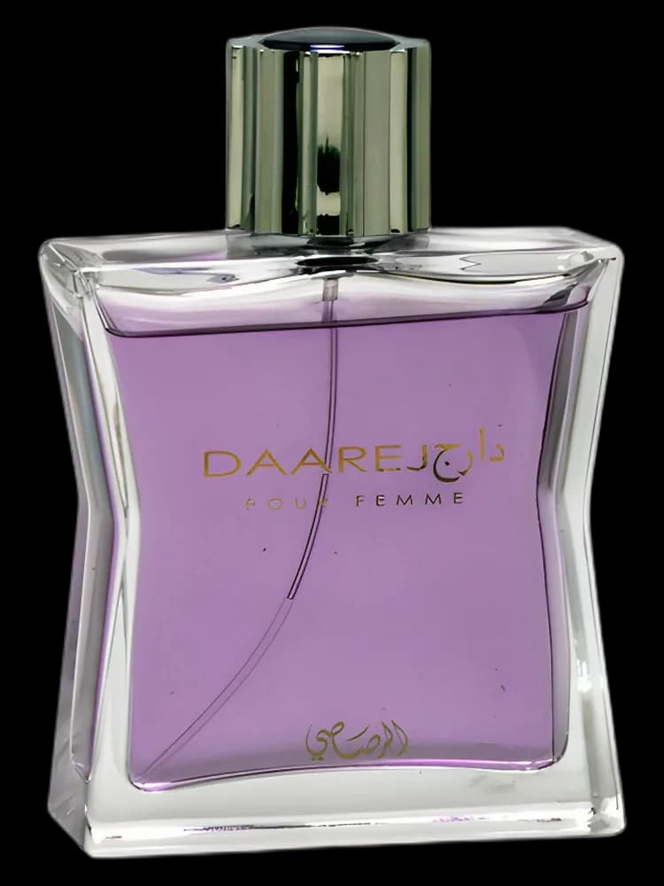 Daarej pour Femme bottle