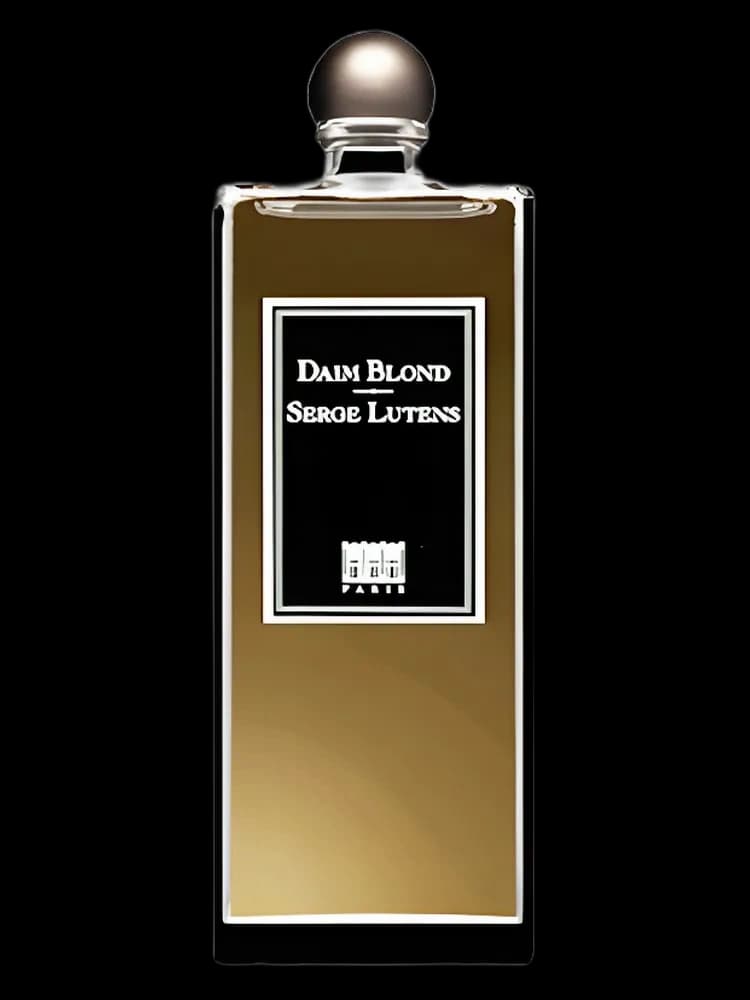 Daim blond Limited Edition bottle