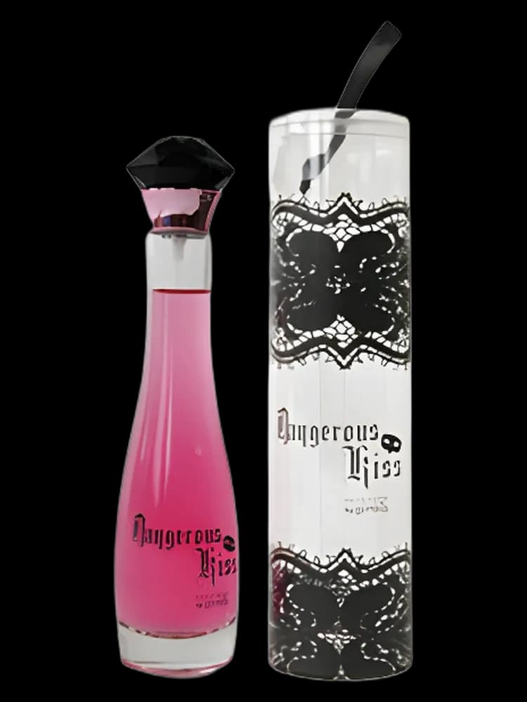 Dangerous Kiss bottle