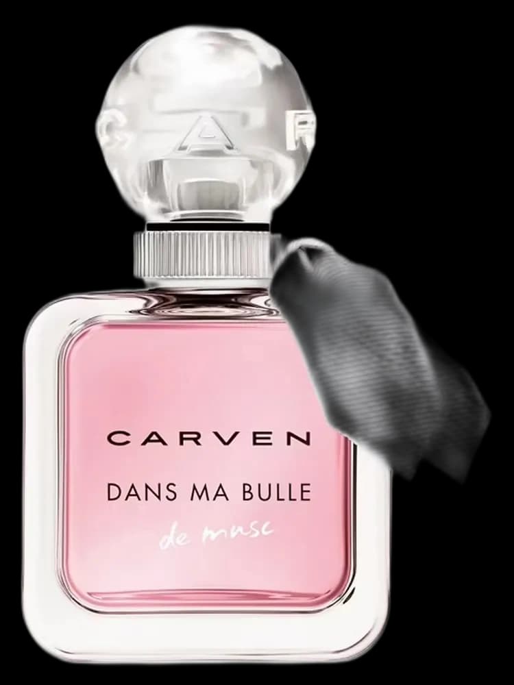 Dans Ma Bulle de Musc bottle