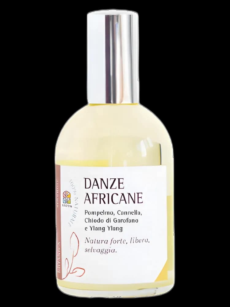 Danze Africane bottle