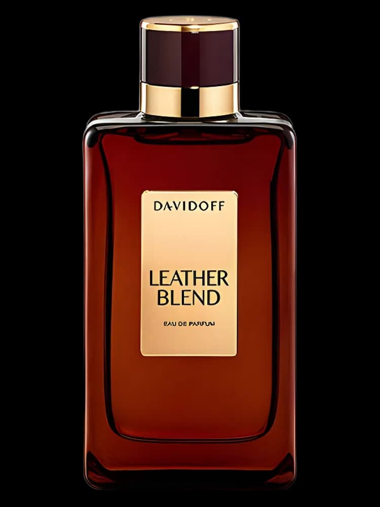Leather Blend bottle